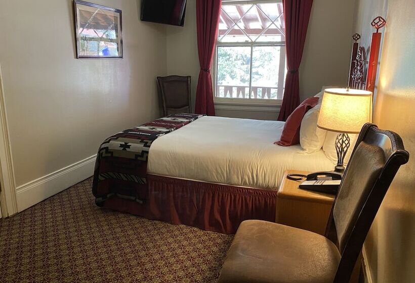 فندق The Historic Redstone Inn