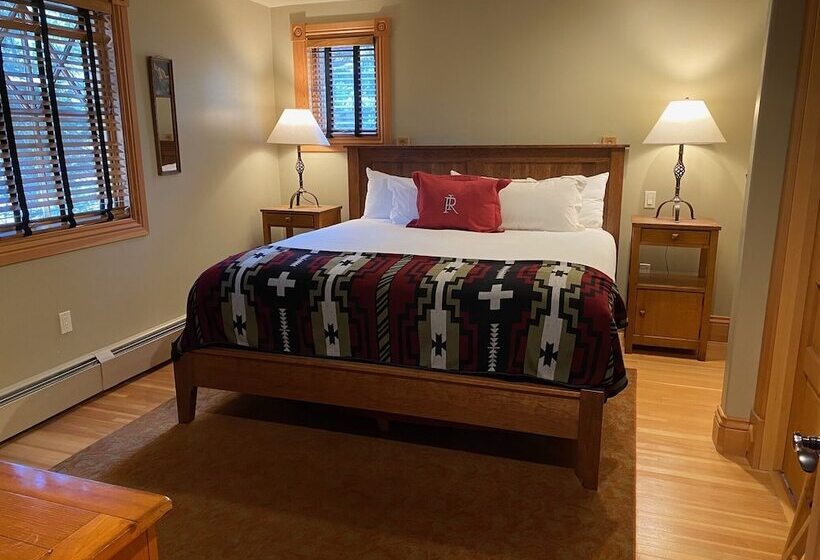فندق The Historic Redstone Inn