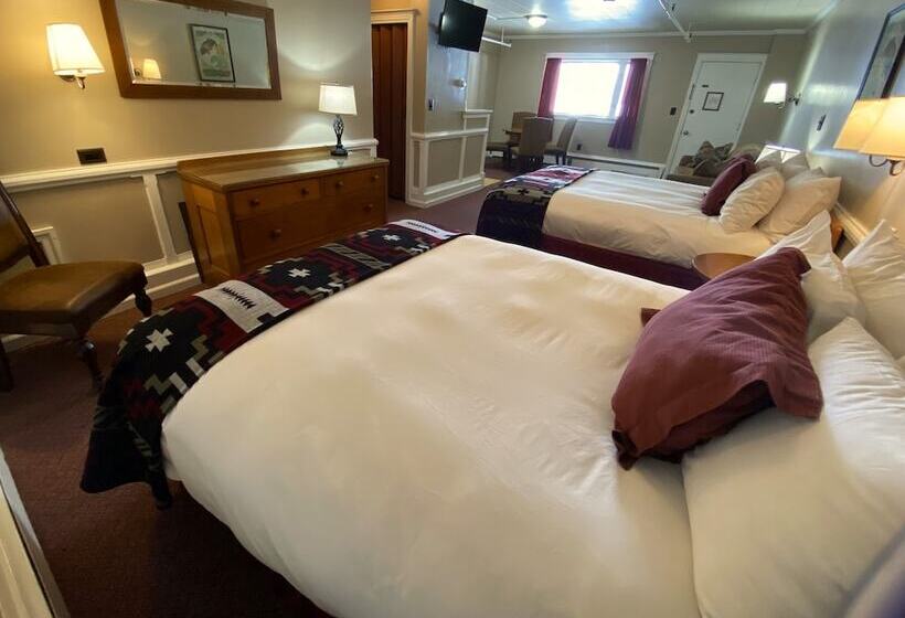 فندق The Historic Redstone Inn