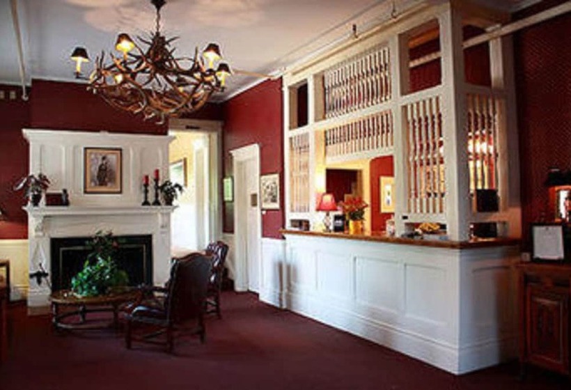 فندق The Historic Redstone Inn