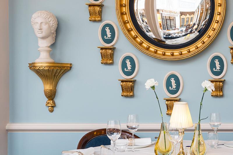 Отель The Lanesborough, Oetker Collection