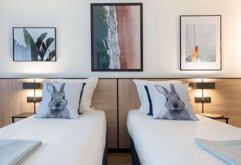 فندق Tulip Residences Joinvillelepont