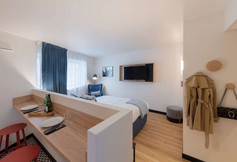 فندق Tulip Residences Joinvillelepont