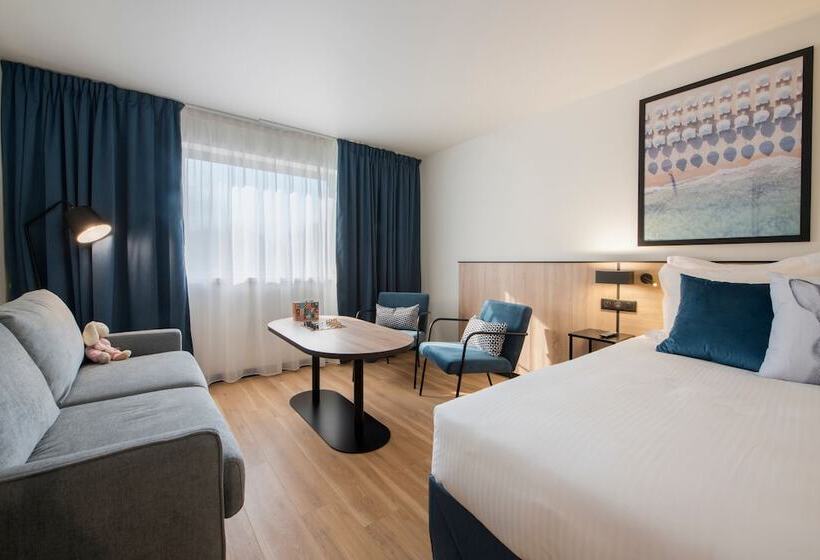 فندق Tulip Residences Joinvillelepont