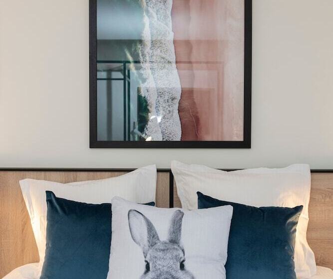 فندق Tulip Residences Joinvillelepont