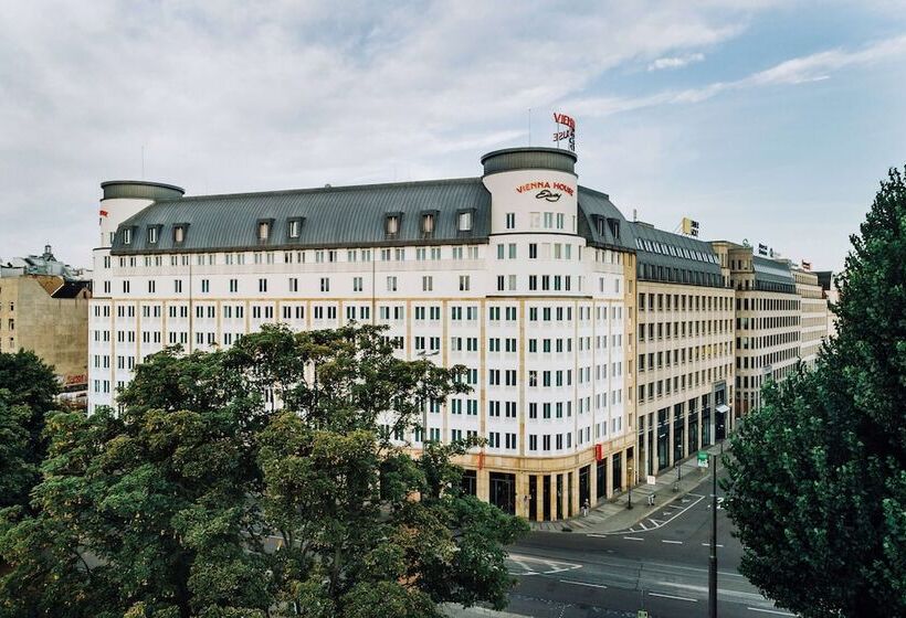 هتل Vienna House Easy By Wyndham Leipzig