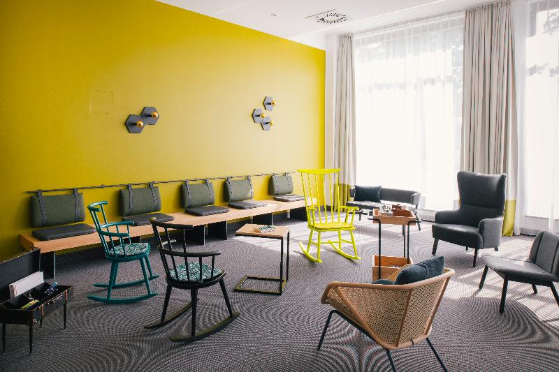 هتل Vienna House Easy By Wyndham Leipzig