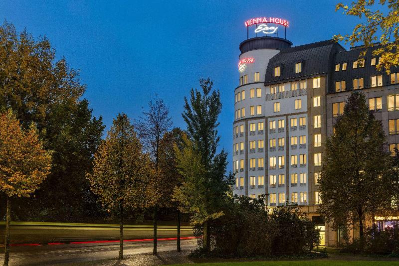 هتل Vienna House Easy By Wyndham Leipzig
