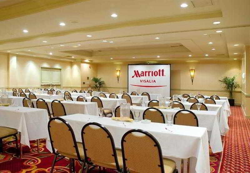 فندق Visalia Marriott At The Convention Center