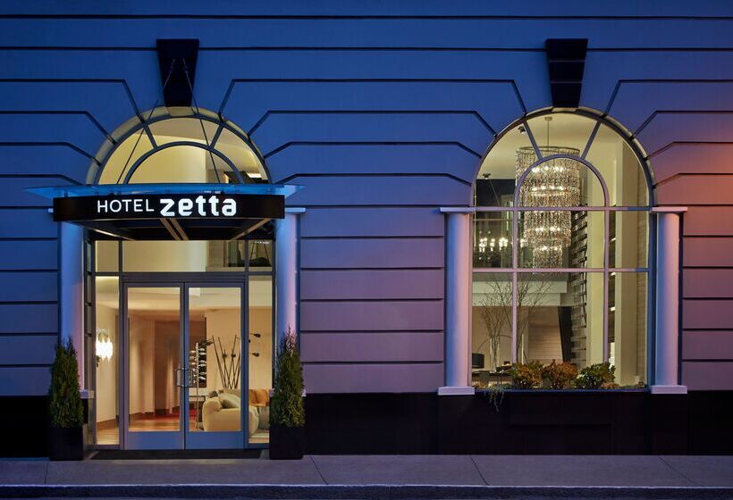 فندق Zetta San Francisco