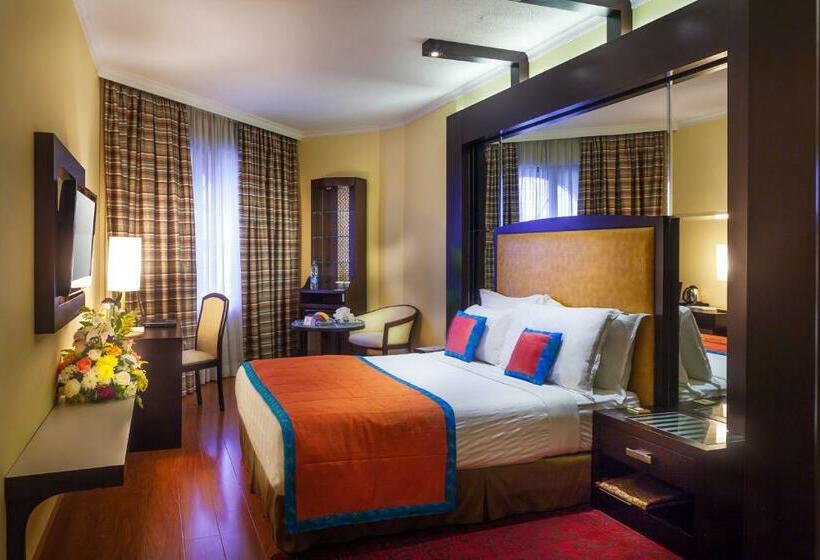 هتل Jeddah Grand