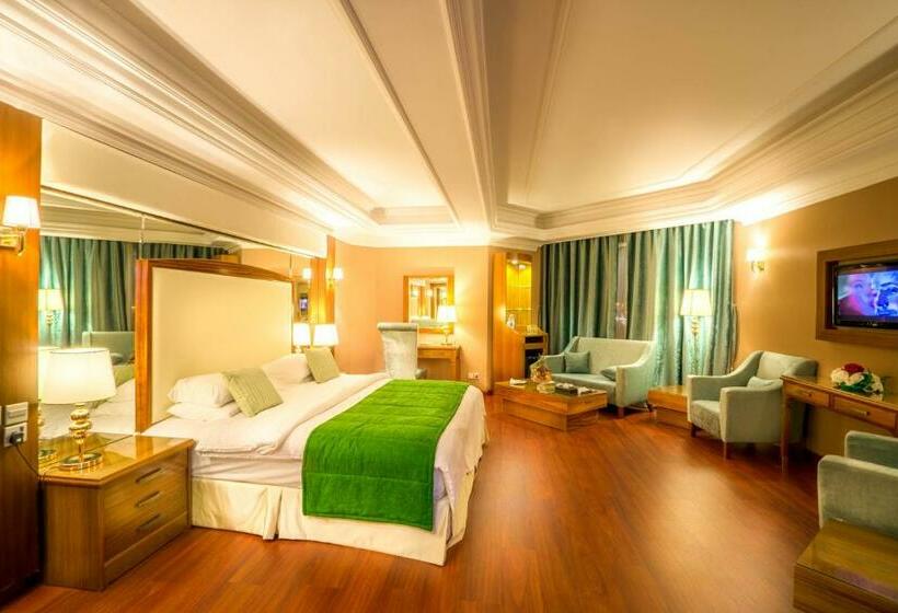 هتل Jeddah Grand