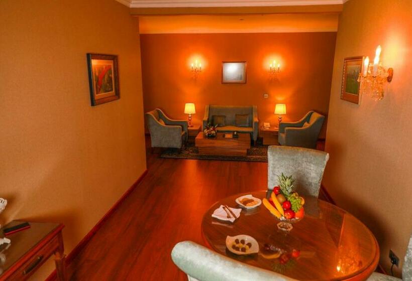 هتل Jeddah Grand