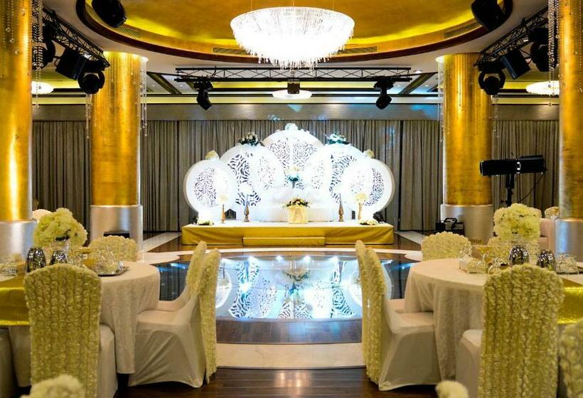 هتل Jeddah Grand