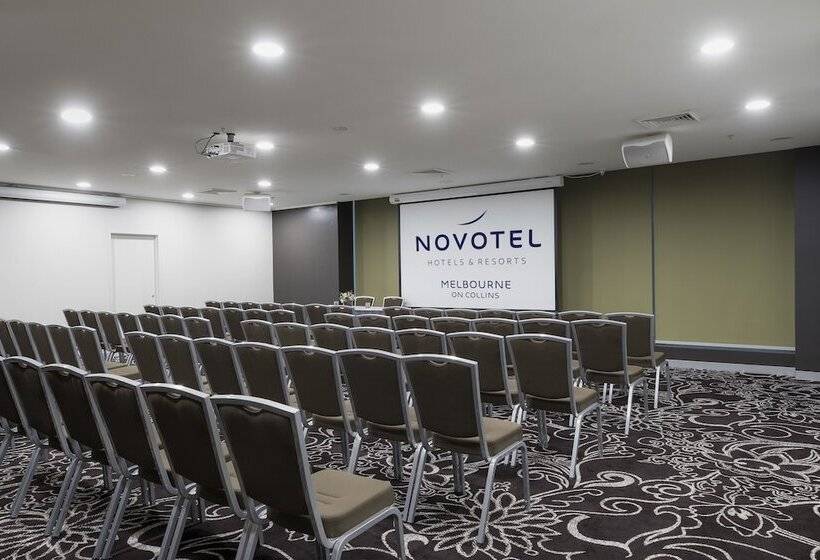 Novotel Melbourne On Collins