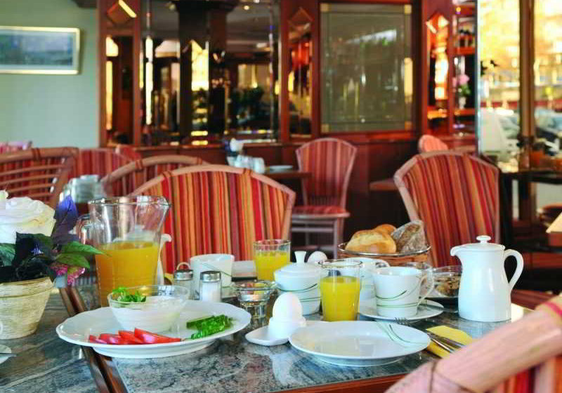 Fotos del hotel BB Hotel Berlin:  7