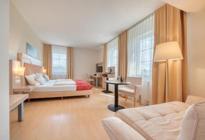 Akzent Hotel Aufkirchen