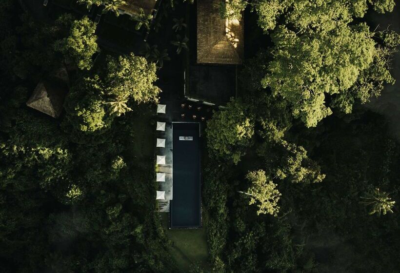 فندق Alila Ubud