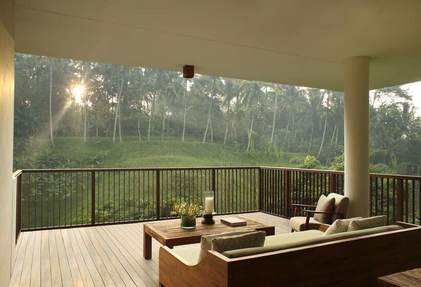 فندق Alila Ubud