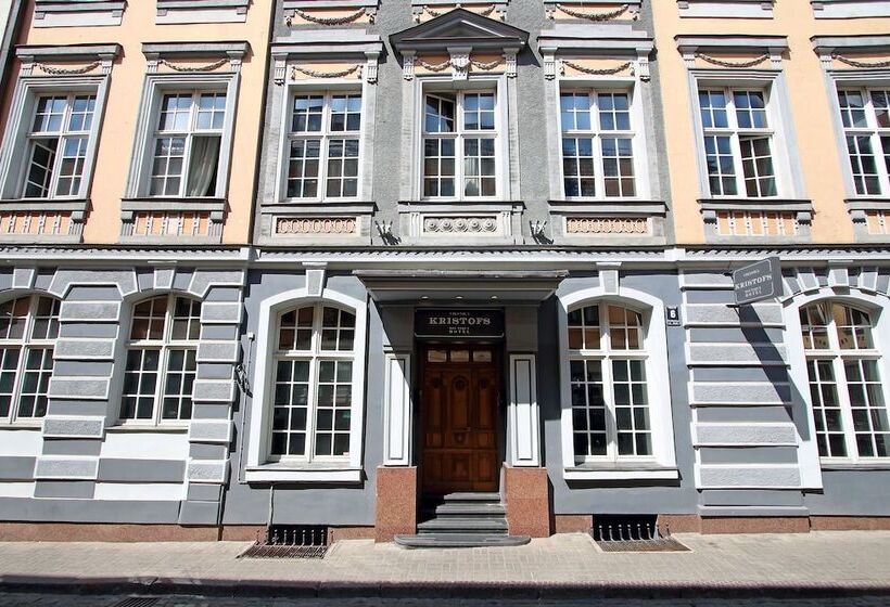 Boutique Hotel Kristofs