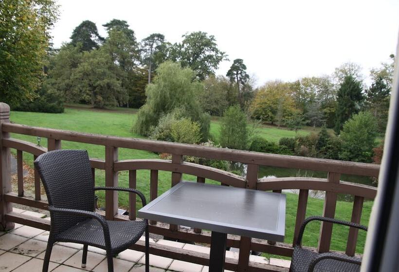 Отель Chateau Des Bondons Ei