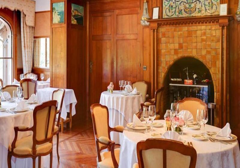 Отель Chateau Des Bondons Ei