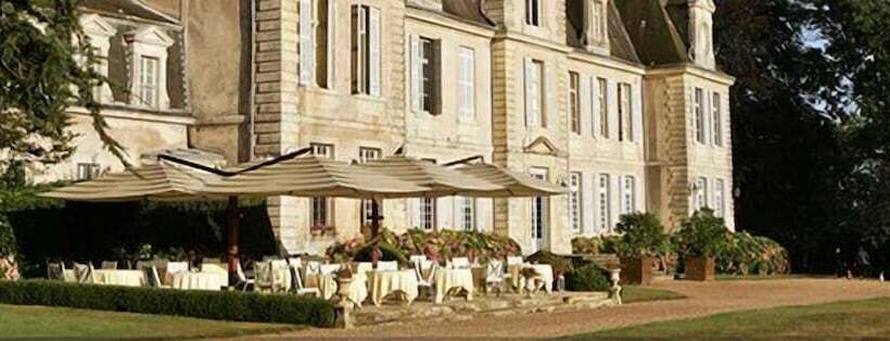 酒店 Château De Curzay