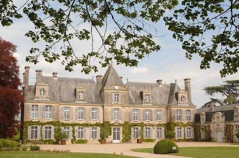 酒店 Château De Curzay