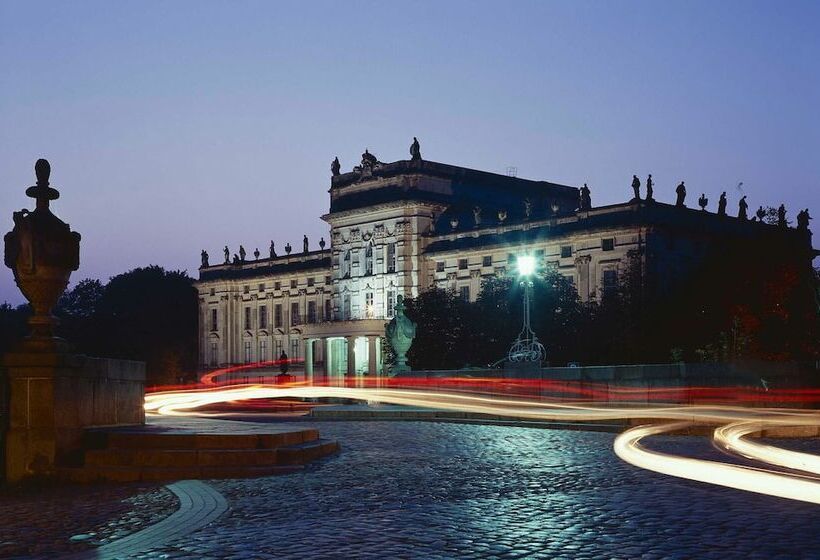 Отель Erbprinz & Restaurant  Prinzenstube