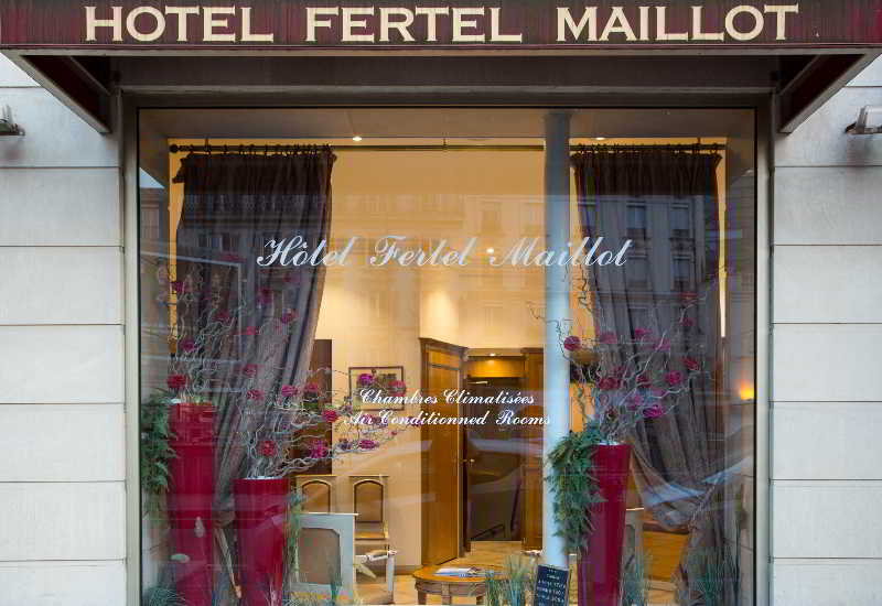 هتل Fertel Maillot