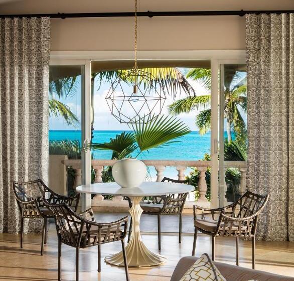 هتل Grace Bay Club