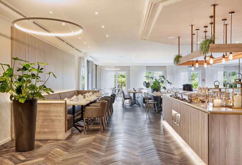 H+ Hotel Frankfurt Airport West