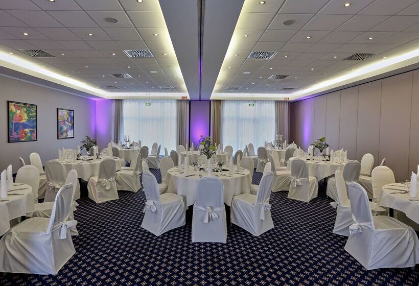 H4 Hotel Leipzig