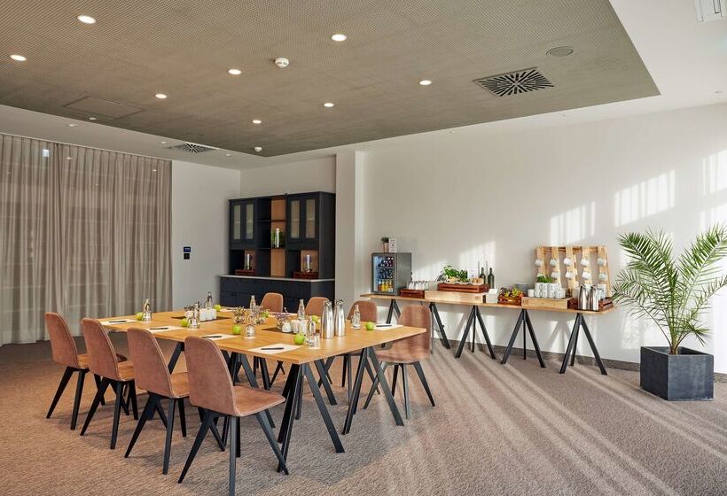 H4 Hotel Leipzig