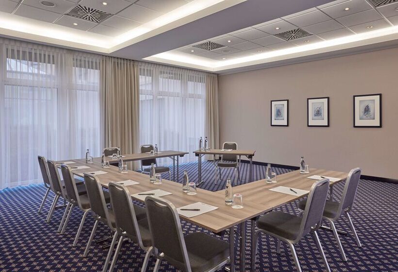 H4 Hotel Leipzig
