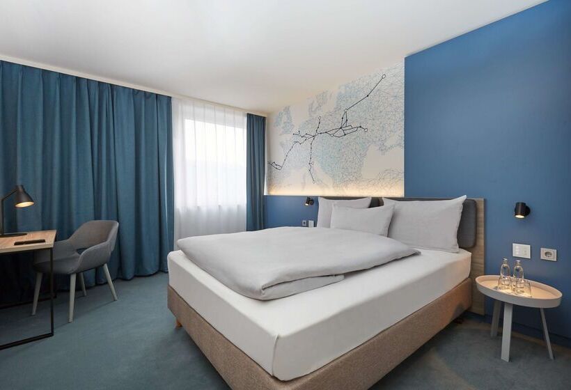 H4 Hotel Leipzig