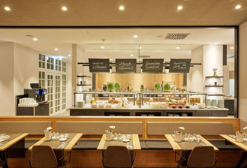 H4 Hotel Leipzig