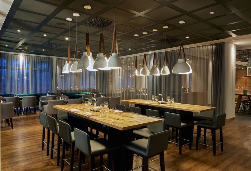 H4 Hotel Leipzig
