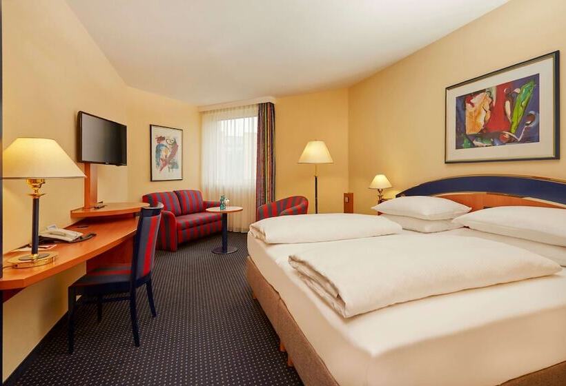 H4 Hotel Leipzig