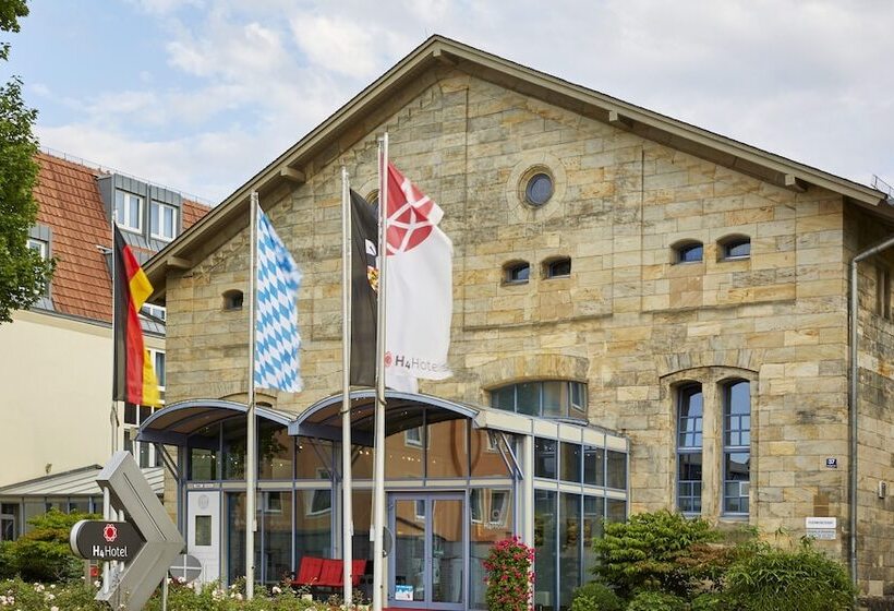 H4 Hotel Residenzschloss Bayreuth