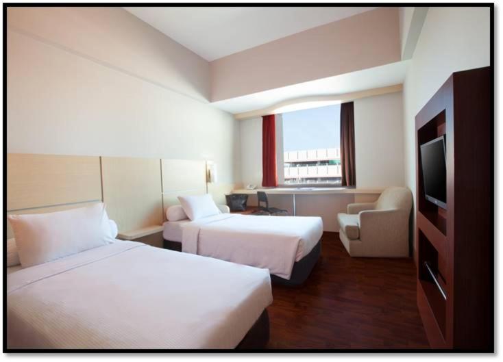 هتل Arcadia Mangga Dua By Horison