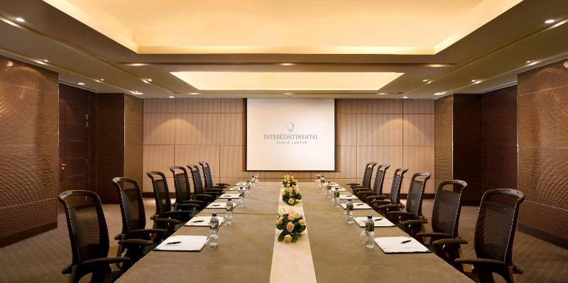 هتل Intercontinental Kuala Lumpur By Ihg