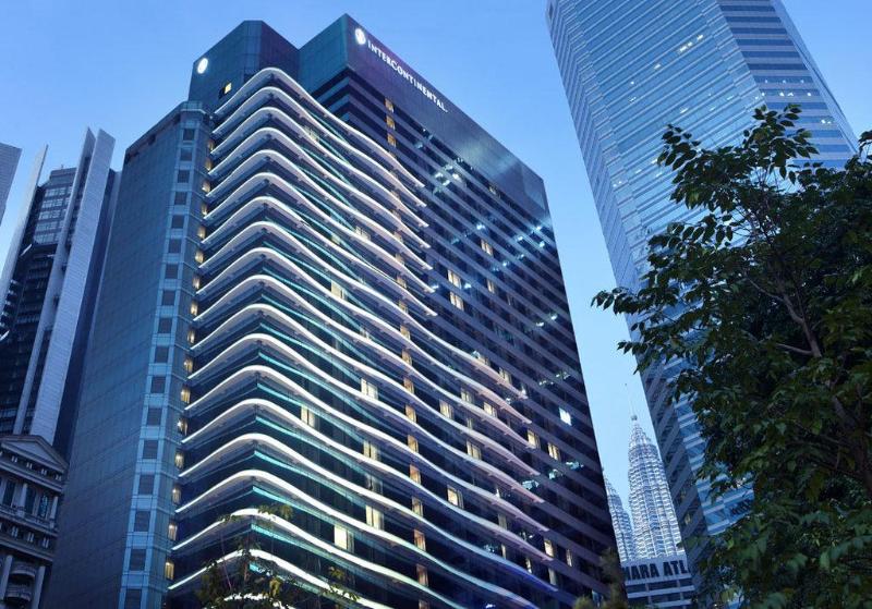 هتل Intercontinental Kuala Lumpur By Ihg