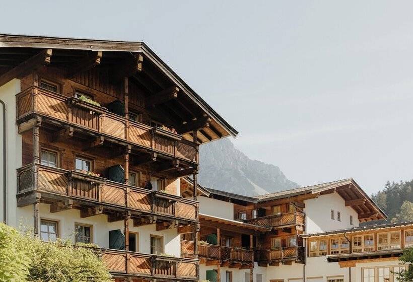 בית מלון כפרי Kaiser In Tirol