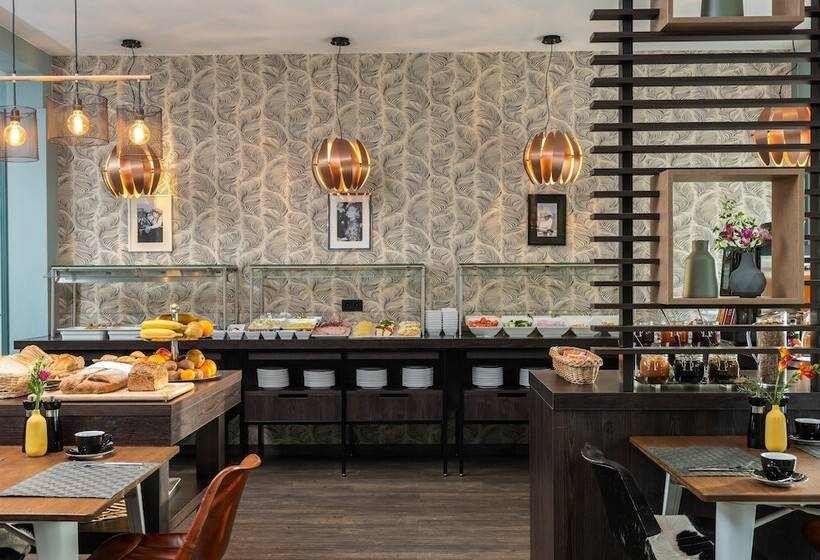 Leonardo Boutique Hotel Berlin City South