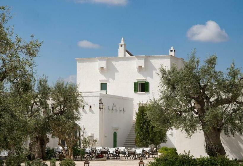 هتل Masseria Il Melograno