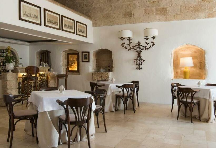 هتل Masseria Il Melograno