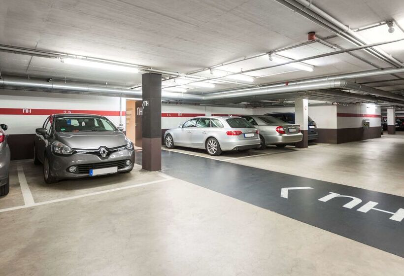 هتل NH Düsseldorf City