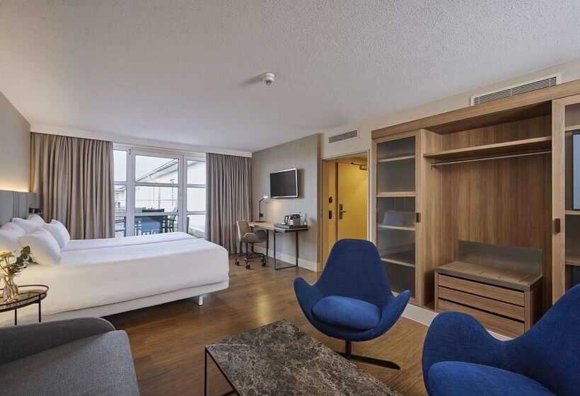 호텔 NH Frankfurt Airport