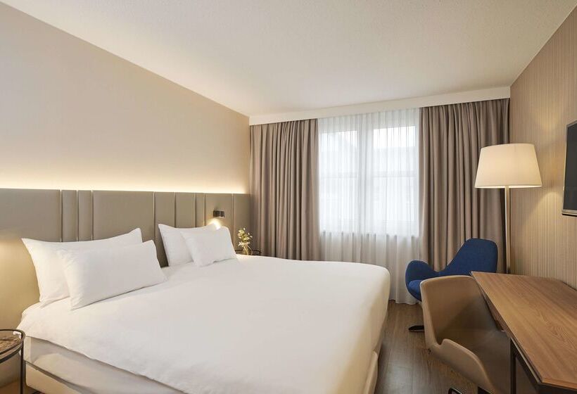 호텔 NH Frankfurt Airport